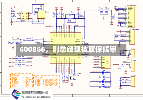 600866	，副总经理被取保候审-第2张图片