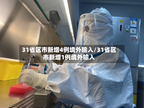 31省区市新增4例境外输入/31省区市新增1例境外输入