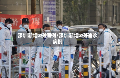 深圳新增2例病例/深圳新增2例确诊病例