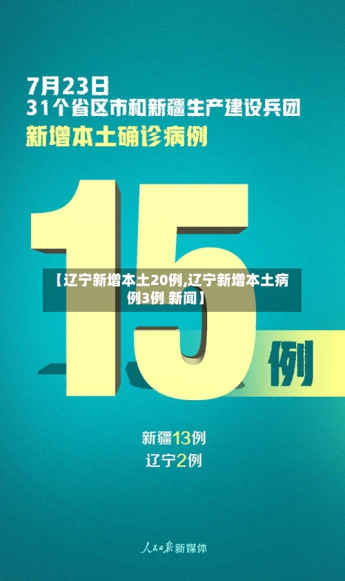 【辽宁新增本土20例,辽宁新增本土病例3例 新闻】