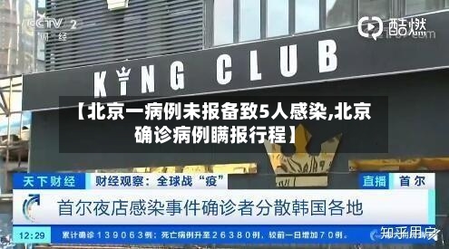 【北京一病例未报备致5人感染,北京确诊病例瞒报行程】-第2张图片
