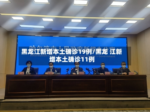 黑龙江新增本土确诊19例/黑龙 江新增本土确诊11例-第3张图片