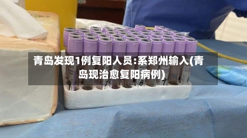 青岛发现1例复阳人员:系郑州输入(青岛现治愈复阳病例)-第3张图片