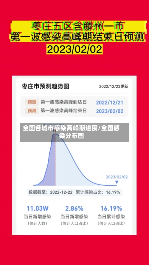 全国各城市感染高峰期进度/全国感染分布图-第2张图片