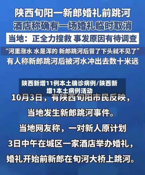 陕西新增11例本土确诊病例/陕西新增1本土病例活动-第2张图片
