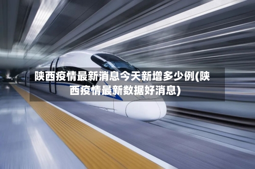 陕西疫情最新消息今天新增多少例(陕西疫情最新数据好消息)-第3张图片