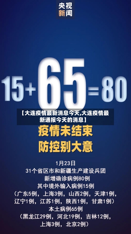 【大连疫情最新消息今天,大连疫情最新通报今天的消息】