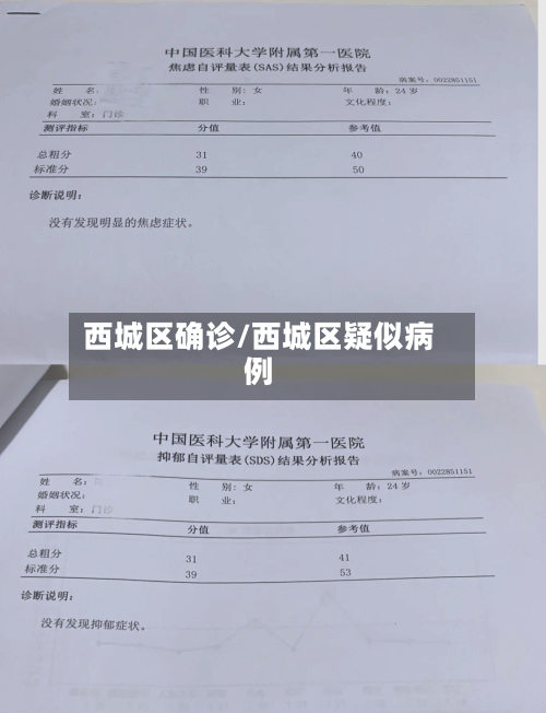 西城区确诊/西城区疑似病例-第3张图片