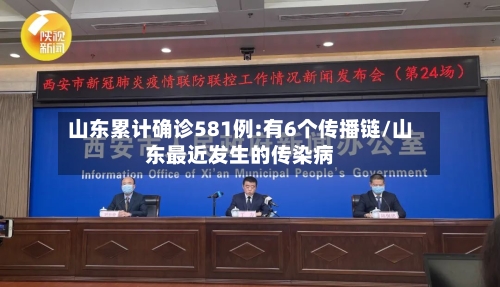 山东累计确诊581例:有6个传播链/山东最近发生的传染病