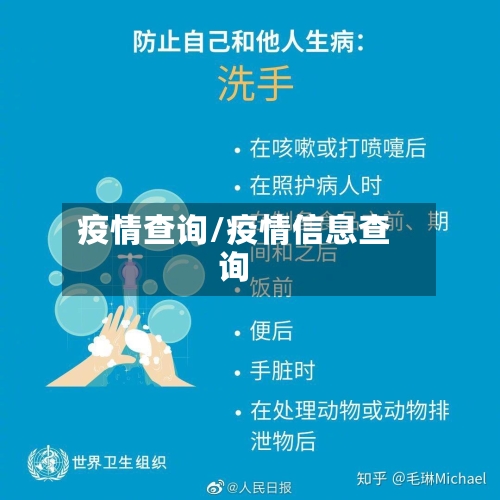 疫情查询/疫情信息查询