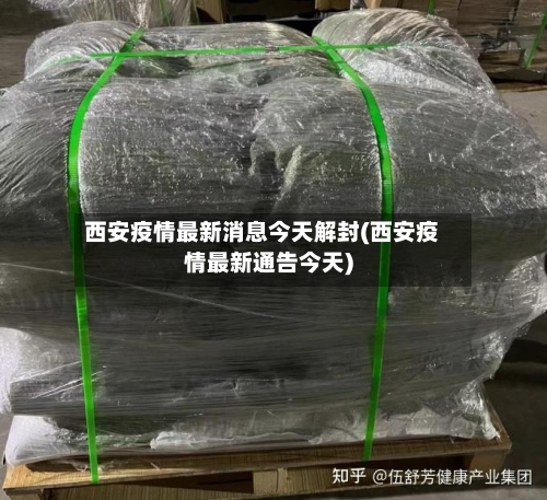 西安疫情最新消息今天解封(西安疫情最新通告今天)-第3张图片