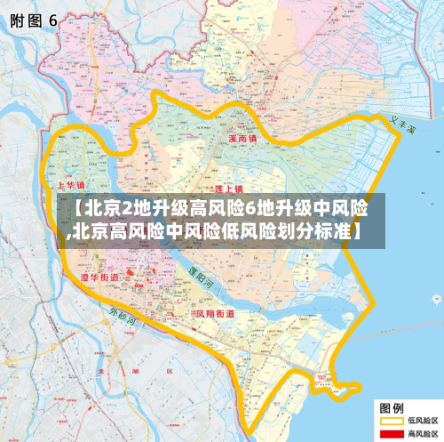 【北京2地升级高风险6地升级中风险,北京高风险中风险低风险划分标准】