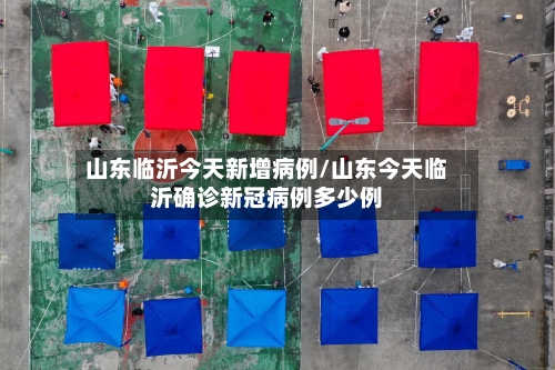 山东临沂今天新增病例/山东今天临沂确诊新冠病例多少例-第3张图片