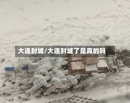大连封城/大连封城了是真的吗