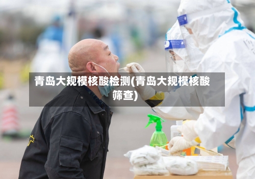 青岛大规模核酸检测(青岛大规模核酸筛查)-第3张图片