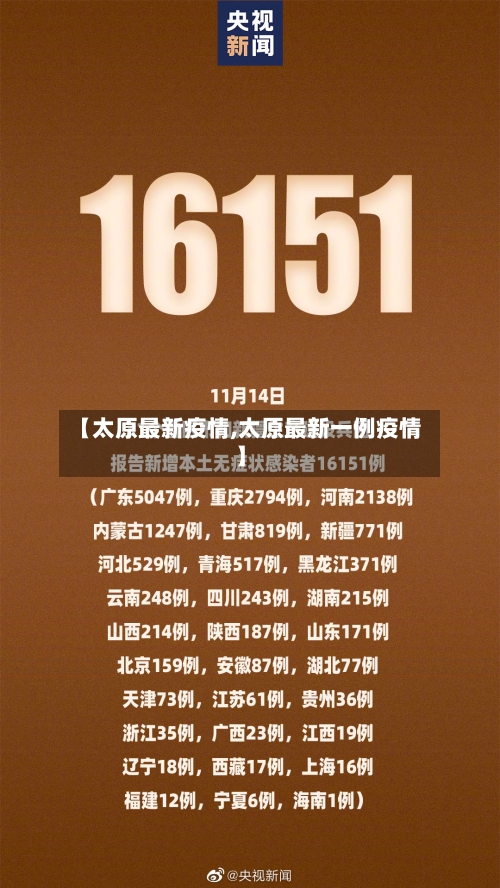 【太原最新疫情,太原最新一例疫情】