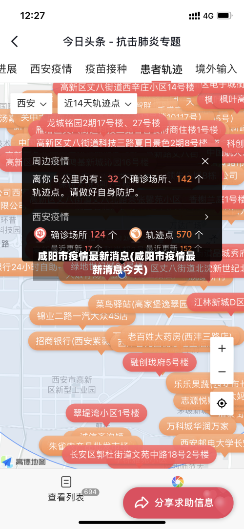 咸阳市疫情最新消息(咸阳市疫情最新消息今天)-第3张图片