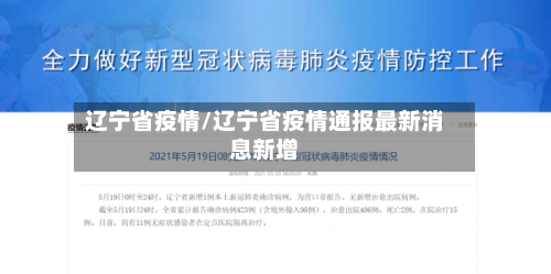 辽宁省疫情/辽宁省疫情通报最新消息新增-第2张图片