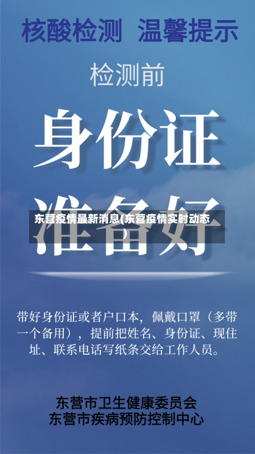 东营疫情最新消息(东营疫情实时动态)
