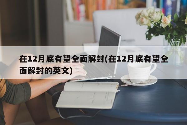 在12月底有望全面解封(在12月底有望全面解封的英文)