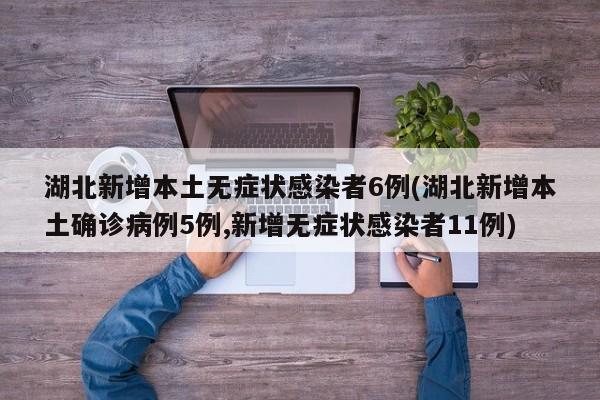 湖北新增本土无症状感染者6例(湖北新增本土确诊病例5例,新增无症状感染者11例)