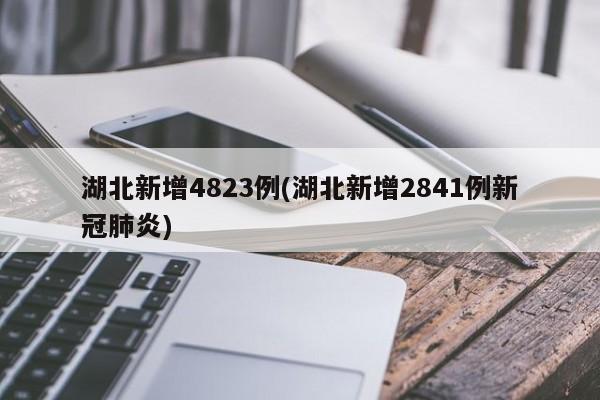 湖北新增4823例(湖北新增2841例新冠肺炎)